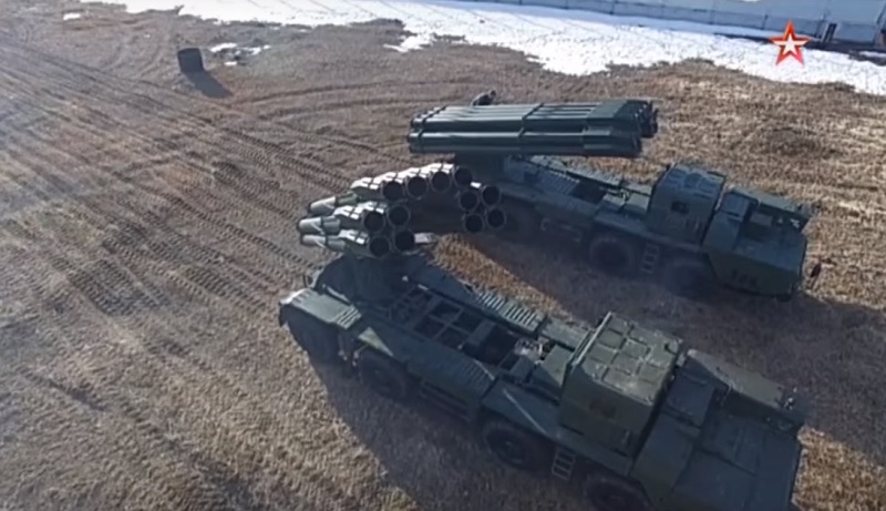 Русија ствара нови тешки ракетни систем (ВИДЕО)